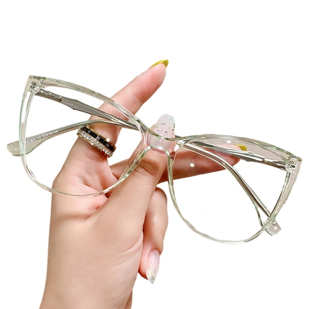 Gafas bloqueadoras de luz azul, gafas para computadora/TV, antifatiga ocular y antideslumbramiento ultravioleta