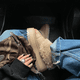 thumbnail image 4 of Pantufla Chalada Mujer Pinguih-5 Taupe Urbano, 4 of 10