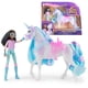 thumbnail image 1 of Toy Unicorn Academy Layla & Glacier con sillín y 2 accesorios, 1 of 8