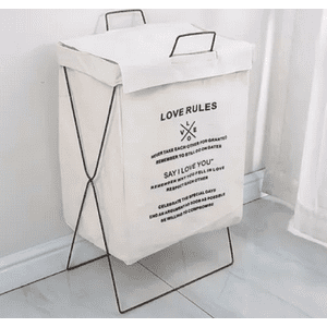 Genérico - Cesta Ropa Sucia Plegable Color Variado