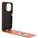 thumbnail image 4 of Funda tipo folio para Xiaomi Redmi Note 13R 5G con soporte magnético y protección para la cámara Marrón, 4 of 6