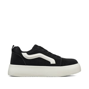 Zapatilla Casual Plataforma Mujer Weide Lt215
