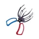 thumbnail image 4 of Pinza Para Peces De Agua Dulce, Alicates De Pesca Profesionales De Metal Versátiles, Tres Dientes, 4 of 5