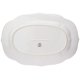 thumbnail image 3 of Bandeja de servir Lenox 47 cm blanco de loza, 3 of 3