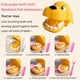 thumbnail image 5 of Juego de juguetes de médico para niños, herramientas, botiquín médico para niños y niñas, juego en casa, enfermera, inyección, estetoscopio, bebé, 5 of 5