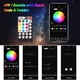 thumbnail image 5 of Kit de luces de fibra óptica CHINLY Twinkle 32 W 1000 piezas 4 m RGBW, 5 of 9