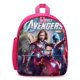 thumbnail image 1 of Mochila Escolar Los Vengadores Rosa, 1 of 6