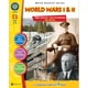 thumbnail image 1 of Libro Classroom Complete Press sobre las Guerras Mundiales I y II, gr. 5-8, 1 of 1
