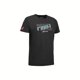 thumbnail image 1 of Polera Babolat Padel Cotton Tee Negra Tenis Padel, 1 of 3