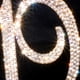 thumbnail image 2 of Decoración para tartas Scotamalone Premium Bling con diamantes de imitación, 2 of 6