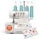 thumbnail image 1 of Máquina De Coser Overlock Ah100 De 4 3 2 Hilos, 1 of 9