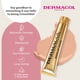 thumbnail image 4 of Base Dermacol Mini, 13 g, impermeable, mate, SPF 30, 4 of 8