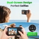 thumbnail image 2 of Cámara Digital Ourlife S150PRO 80MP 5K Doble Pantalla 18X, 2 of 3