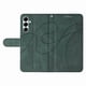 thumbnail image 4 of Funda tipo cartera con tapa para Samsung Galaxy A17 con tarjetero, soporte y cubierta magnética Verde, 4 of 6