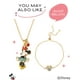 thumbnail image 2 of Pendientes Disney que no coinciden con Mickey y Minnie Mouse para niñas, 2 of 3