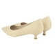 thumbnail image 4 of Zapato Chalada Mujer Chiapa-1 Beige Casual, 4 of 4