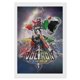 thumbnail image 1 of Kit de Pintura de Diamantes 5D Voltron 20x30 cm, 1 of 6
