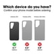thumbnail image 2 of Funda OtterBox Galaxy S23 Commuter Negra, 2 of 6