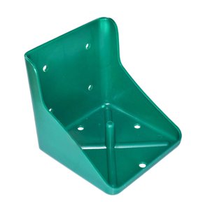 Ioensy - Soporte De Bloque De Sal Soporte De Sal Para Lamer Equipo Agrícola Para Suministros De Ganado Grande