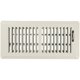 thumbnail image 1 of Floor Register Shoemaker Manufacturing, luz caqui, 10 x 25 cm, 1 of 7