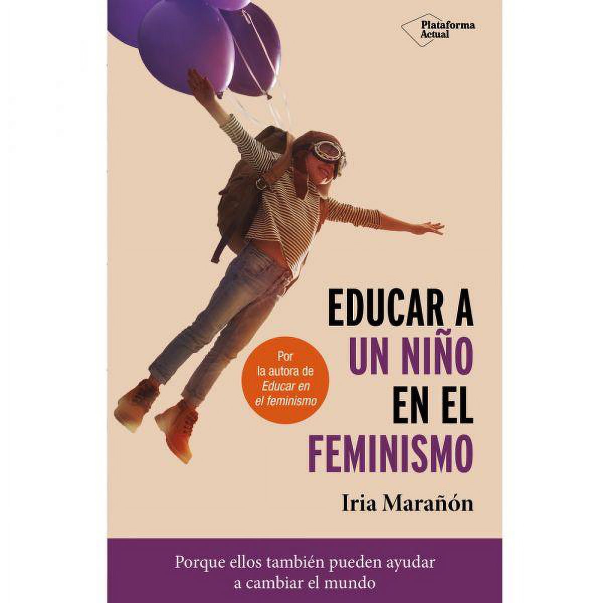 Zig-Zag - Libro Educar Un Niño En El Feminismo