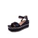 thumbnail image 4 of Sandalia Ecocuero ZAZ85 Negro, 4 of 5