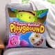 thumbnail image 1 of My Singing Monsters Fundas de almohada de terciopelo con tema, regalos de funda de almohada, decoración para el hogar, cojín de lanzar, regalo de cumpleaños para fans y parejas.56*56cm., 1 of 6