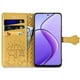 thumbnail image 4 of Funda Cartera FOXDOCK para Realme 13 Pro , Flip PU con Relieve de Gatos y Perros, Tarjetero y Soporte, 4 of 6