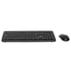 thumbnail image 2 of Combo Inalámbrico Targus KM610 Teclado Mouse Español USB, 2 of 3