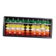 thumbnail image 4 of Herramienta De Cálculo Profesional Abacus Colorful Beads Kid Para Jardín De Infantes 9 Dígitos, 4 of 5