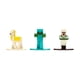 thumbnail image 5 of Set de minifiguras fundidas a presión Jada Minecraft Nano Metalfigs, paquete de 18, 5 of 7