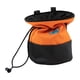 thumbnail image 4 of Bolsa De Magnesio Portátil Para Escalada En Roca, Interior Y Exterior, Para Gimnasios Y Deportes, Color Naranja, 4 of 5