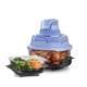 thumbnail image 1 of Freidora de Aire Ninja FN101PR de 4 QT Sistema de Cocina Portátil 4 en 1, 1 of 9