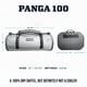 thumbnail image 2 of Bolsa de viaje YETI Panga 100 impermeable sumergible hermética gris, 2 of 3