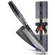 thumbnail image 1 of Cuchillo Multiusos Atumuryou 14 cm Acero Damasco VG10, 1 of 8