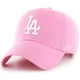 thumbnail image 1 of Gorra de béisbol 47 Brand MLB Los Angeles Dodgers Rose Pink, 1 of 3