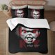 thumbnail image 1 of Halloween Chucky Soft 3D Printed Duvet Cover Bedding Set with Comforter Cover 3 Piece Set, 1 of 5