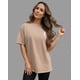 thumbnail image 2 of Polera Mujer Oversize Manga Corta Pre Lavado, 2 of 3