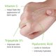 thumbnail image 3 of Sérum de ácido hialurónico para jóvenes con vitamina C y tripéptido-31, 3 of 8
