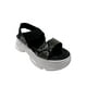 thumbnail image 2 of Sandalia Ecocuero ZAZ29 Negro, 2 of 5