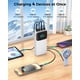 thumbnail image 3 of Cargador Portátil Seaistar 50000mAh USB-C PD 30W Blanco, 3 of 6