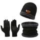 thumbnail image 1 of 3 Pza Gorro Bufanda Guantes Cuello Invierno Para Frío Unisex, 1 of 6