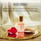 thumbnail image 3 of Perfume Dukhni Sandalia Rose Attar Oil, 30 ml, en rollo, 3 of 6