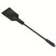 thumbnail image 1 of 1pc Couple's Leather Spanking Paddle - Erotic Supplies for Flirting and BDSM Play, 1 of 3