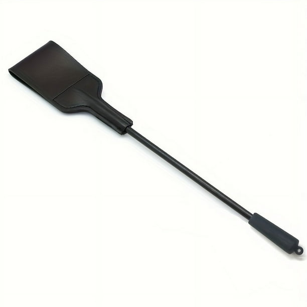1pc Couple's Leather Spanking Paddle - Erotic Supplies for Flirting and BDSM Play