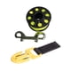 thumbnail image 1 of Cuchillo Cortador De Línea De Buceo Con Funda Y Clip De Gancho De Seguridad Para Carrete De Carrete De Dedo De Buceo, 1 of 5