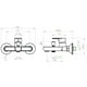 thumbnail image 3 of Monomando Tina Ducha Filippo, 3 of 3