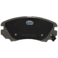 Repuestos Del Sol - Juego Pastillas Freno Delanteras Hyundai Elantra 2.0 Hd 2007 2011