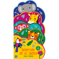 Contrapunto - Toca Y Siente Fieltro - Diversión En La Jungla