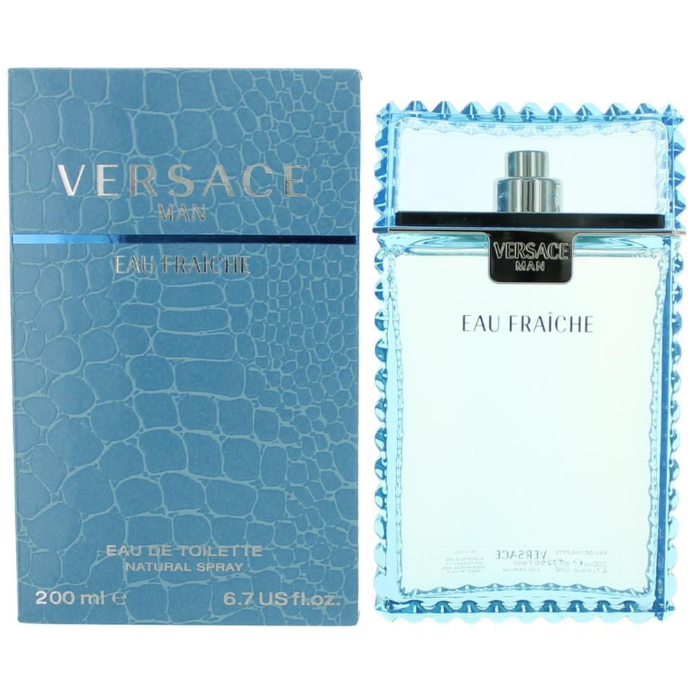 Versace - Perfume Hombre Eau Fraiche Edt 200 Ml
